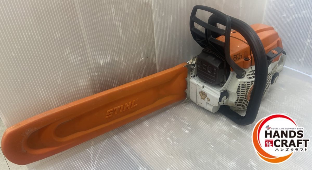 スチール 2026年最新Yahoo!オークション STIHL チェンソー エンジン 