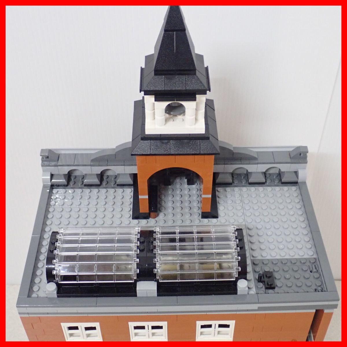 ☆レゴ クリエイター 10224 タウンホール LEGO CREATOR Town Hall 