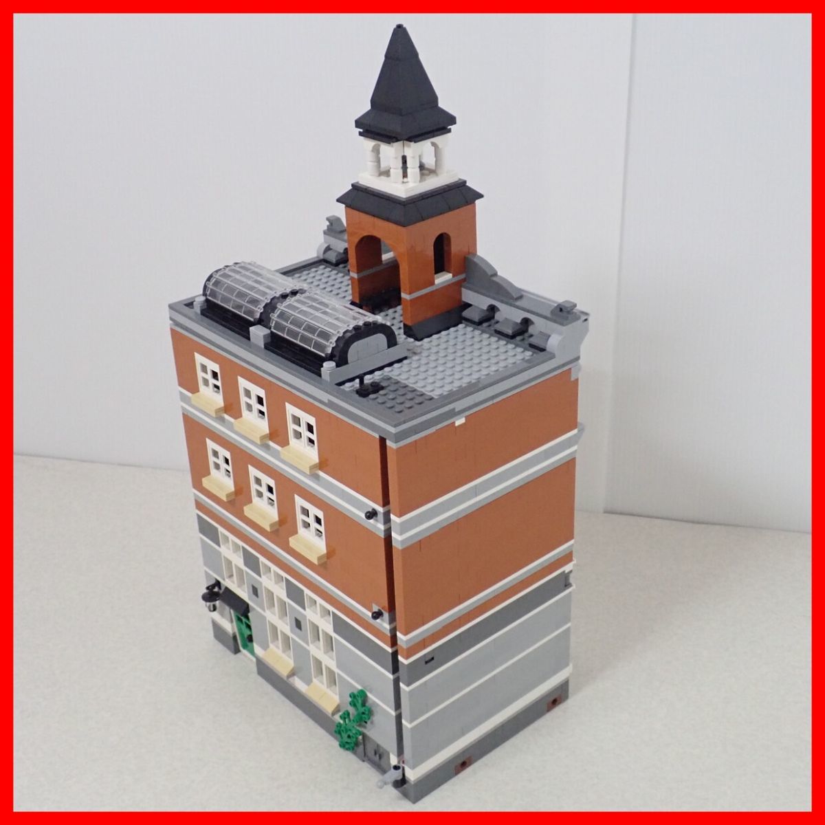☆レゴ クリエイター 10224 タウンホール LEGO CREATOR Town Hall 