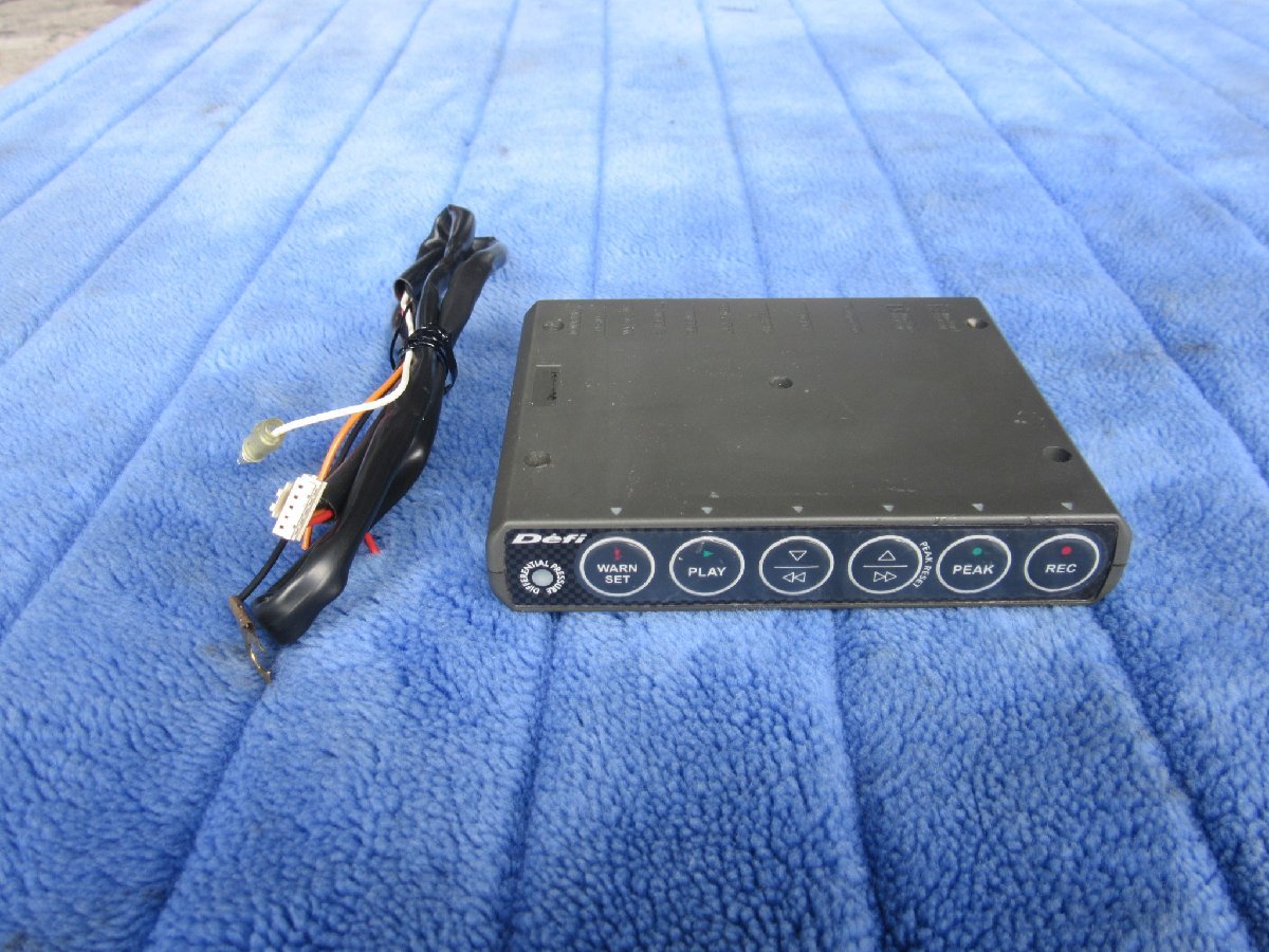 ◇Defi◇デフィ◇リンクメーターシリーズ◇コントロールユニットⅡ◇