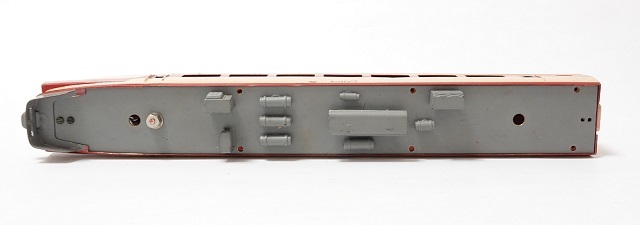 天賞堂　クハ１５１ジャンク品　(1/80) 天賞堂 HOゲージ こだま形特急電車