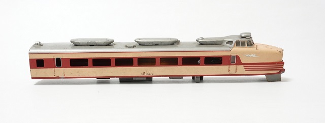 天賞堂　クハ１５１ジャンク品　(1/80) 天賞堂 HOゲージ こだま形特急電車