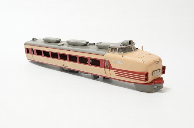 天賞堂　クハ１５１ジャンク品　(1/80) 天賞堂 HOゲージ こだま形特急電車