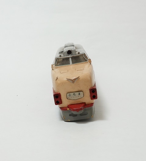 天賞堂　クハ１５１ジャンク品　(1/80) 天賞堂 HOゲージ こだま形特急電車