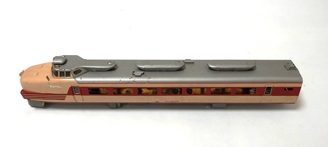 天賞堂　クハ１５１ジャンク品　(1/80) 天賞堂 HOゲージ こだま形特急電車