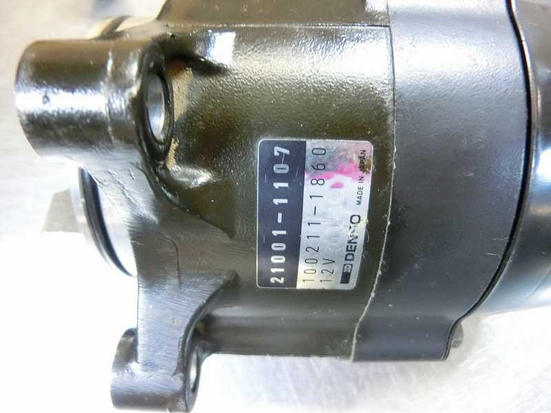 ZZ-R1100 ジェネレーター ダイナモ ☆ZZR1100-C型 used 40913 ZZ-R1100