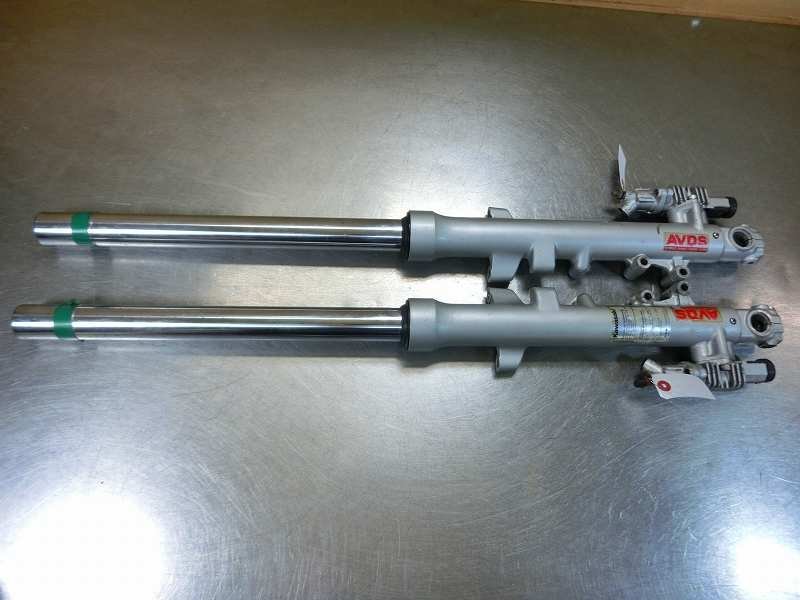 GPZ400R AVDS フロントフォーク左右セット、36mm☆ZX400D(フロント