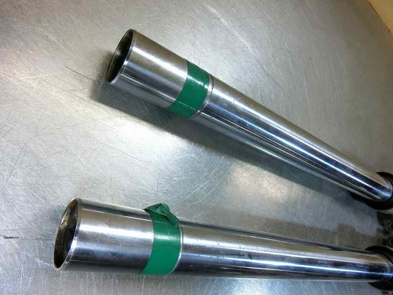 GPZ400R AVDS フロントフォーク左右セット、36mm☆ZX400D(フロント