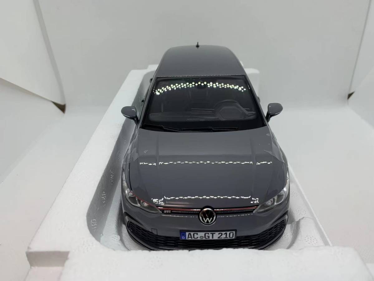 フォルクスワーゲン Concept R シルバー ノレブ ミニカー Amazon.co.jp