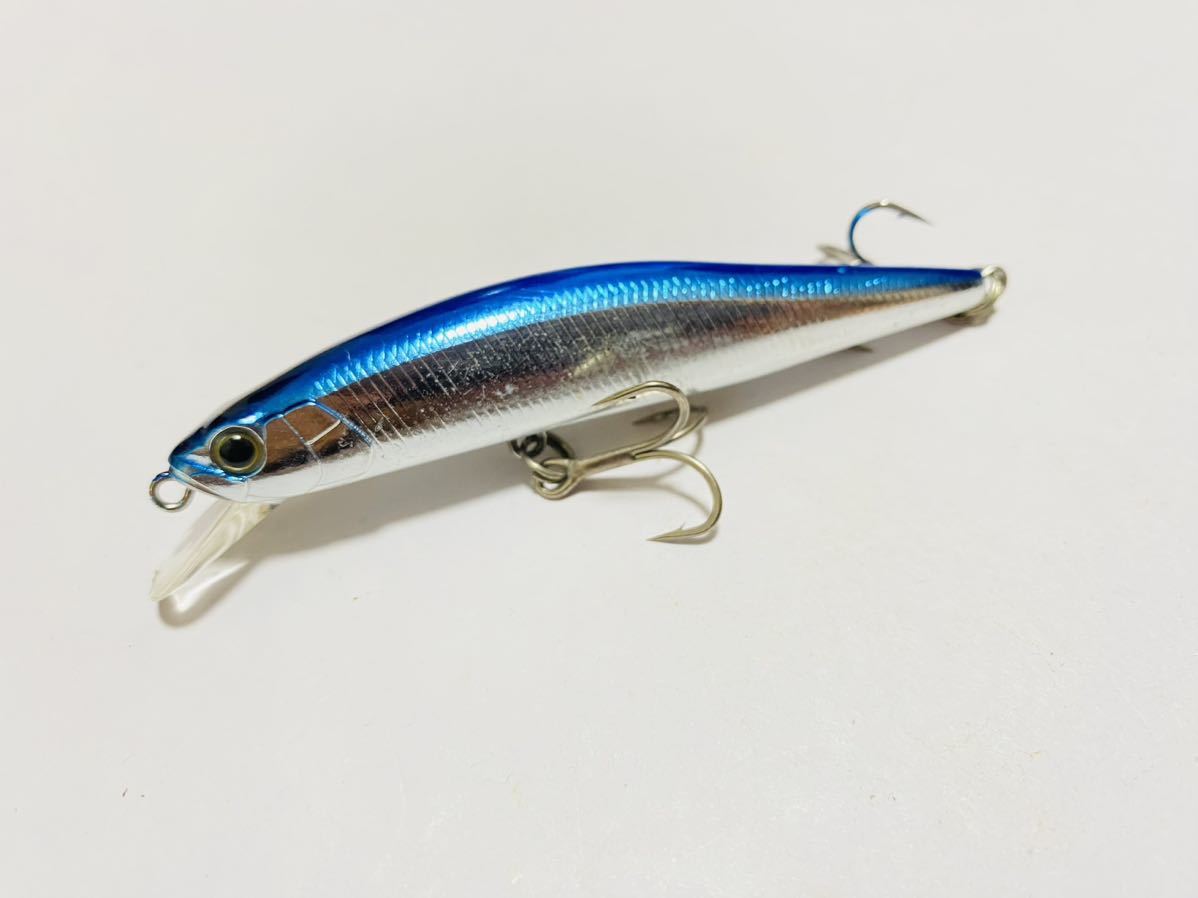 6個セット ヤマメカラー他 ウォーターランド ジャークソニック90 村田