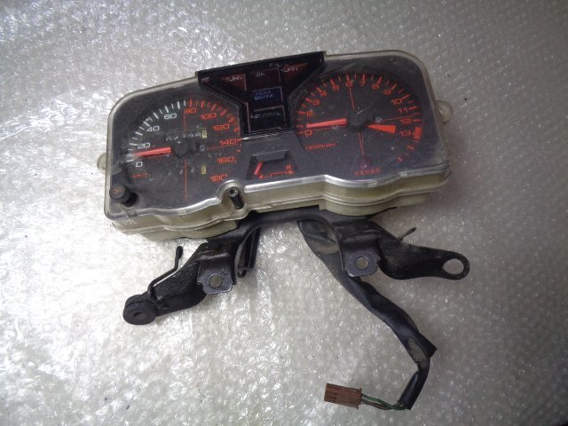 VF400 インテグラ メーター