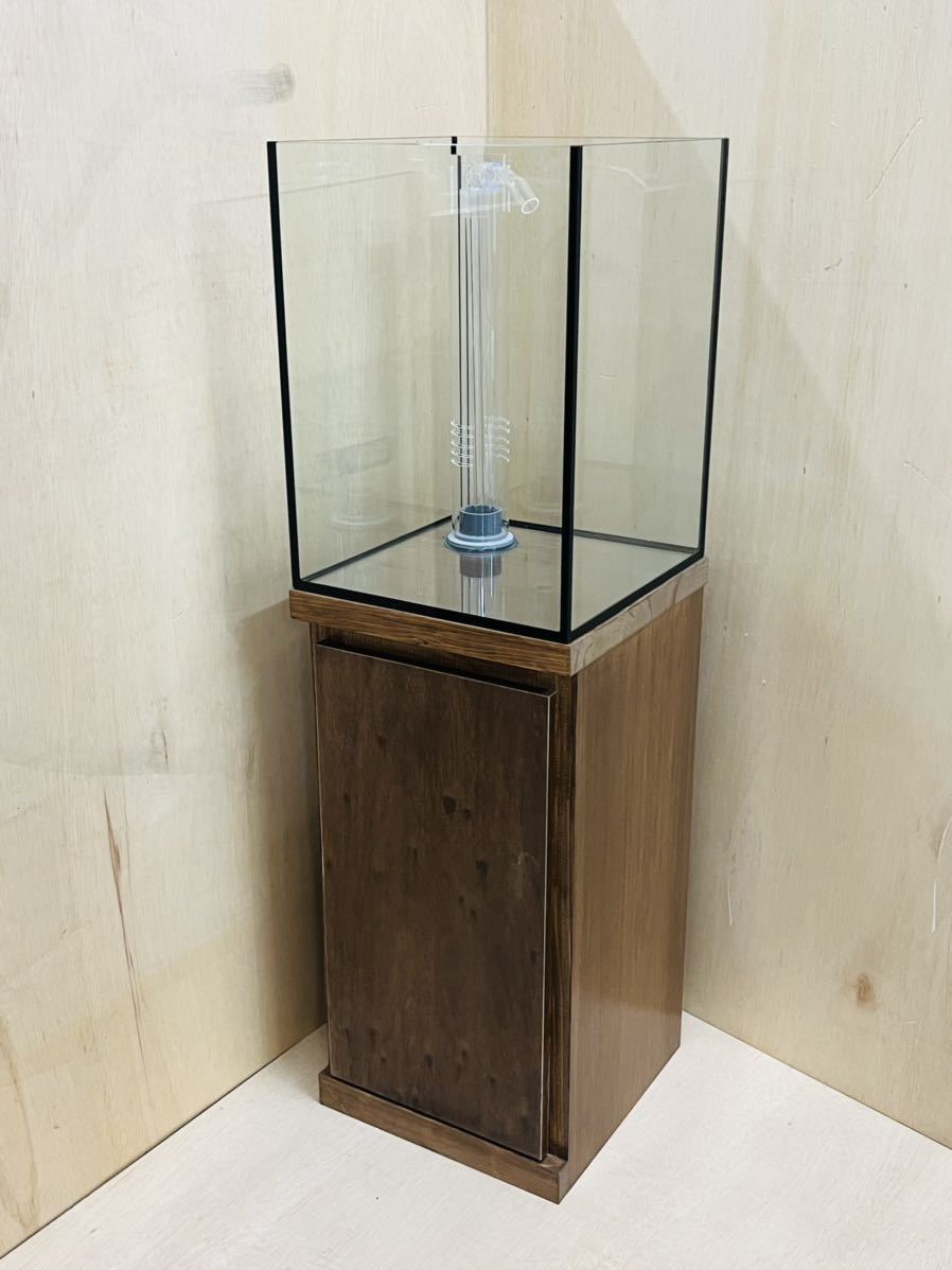 激レア 1セット限り！300x300x400オーバーフローセット(水槽・キャビ