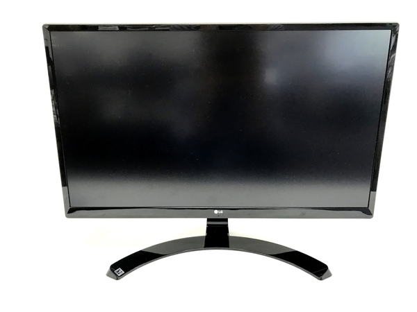 LG 24UD58-B 24インチ 液晶 ゲーミング モニター ディスプレイ 2016年