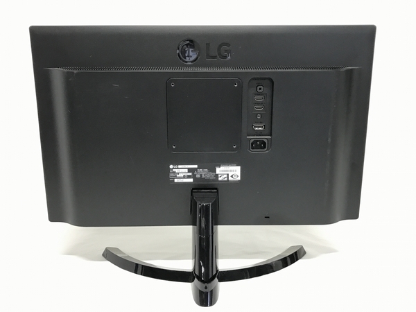 LG 24UD58-B 24インチ 液晶 ゲーミング モニター ディスプレイ 2016年