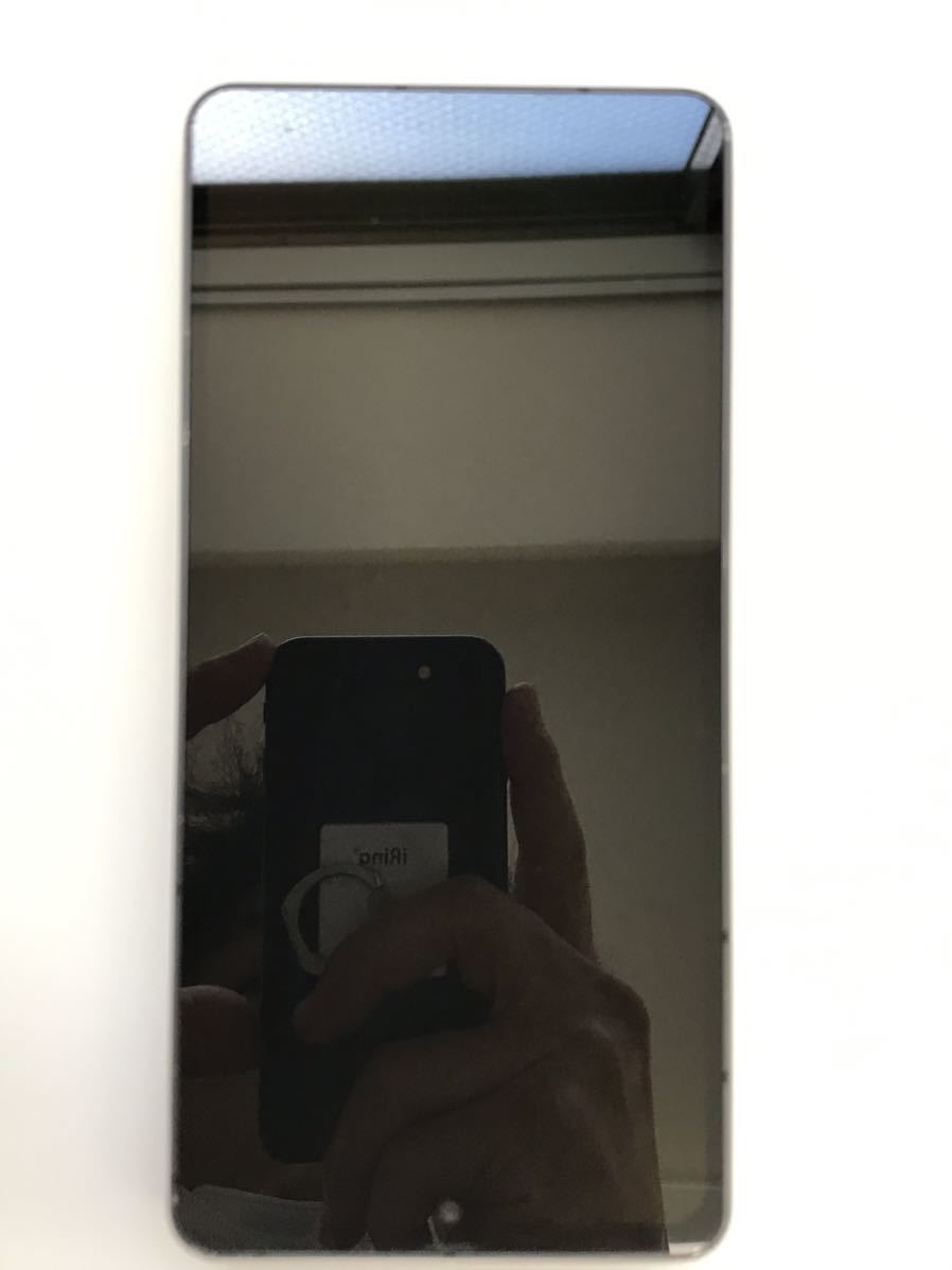 A208SH SIMフリー SIMロック解除 AQUOS sense7 plus 本体 判定