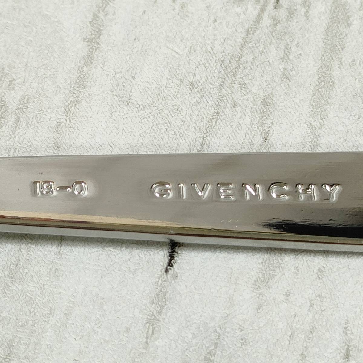 GIVENCHY カトラリーセット ジバンシー ジバンシィ - スプーン 山加
