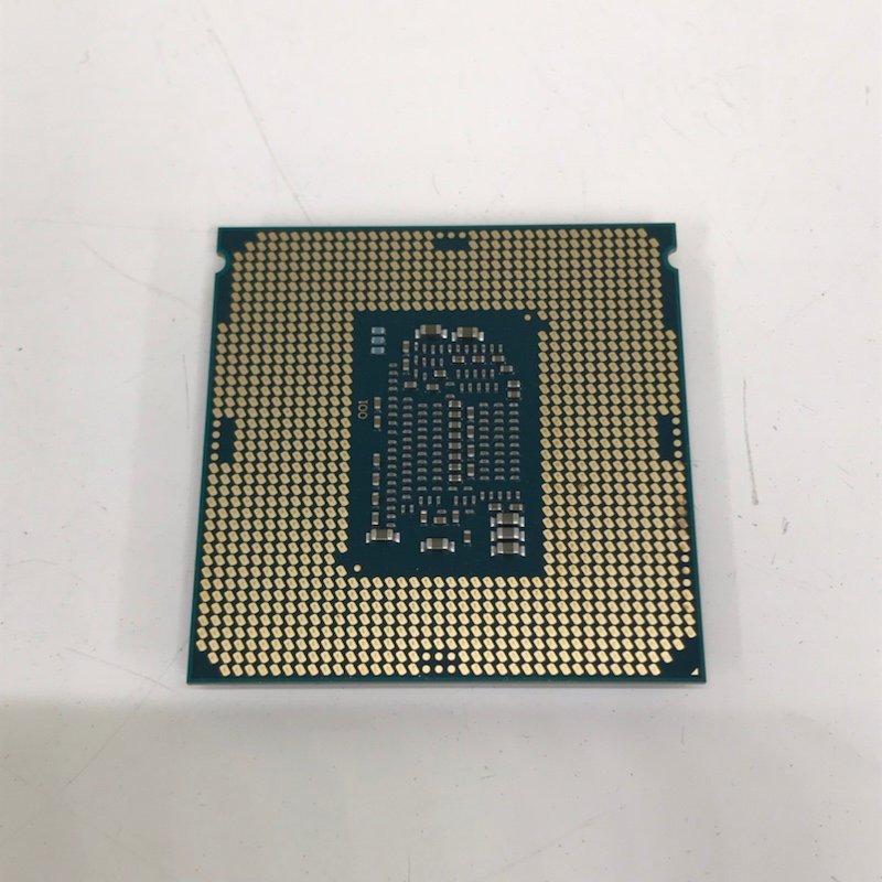 ジャンク】Intel CPU Core i7-7700K 4.20GHz 230920SK130563 Intel