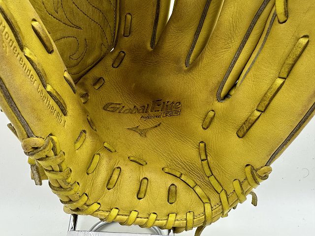 ミズノ 軟式投手型グローブ グローバルエリートRG 田中将大モデル