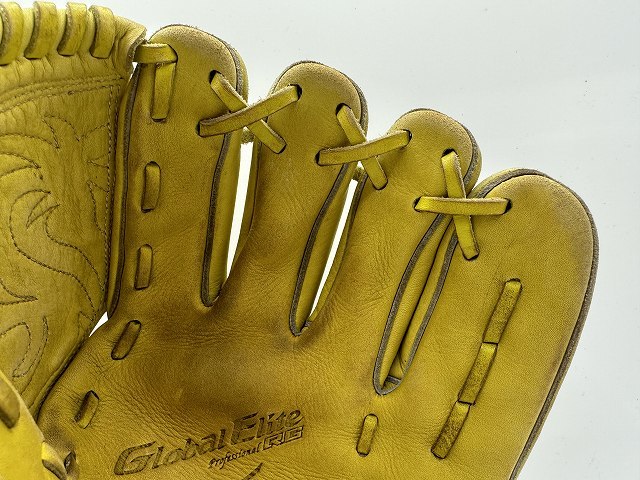 ミズノ 軟式投手型グローブ グローバルエリートRG 田中将大モデル