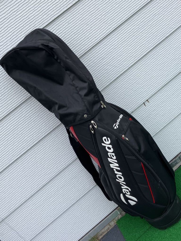 テーラーメイド　キャディバッグ　9型