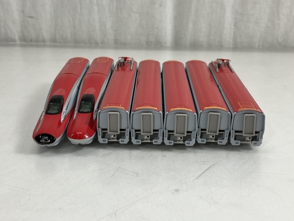 最安値，爆買い】 KATO 10-1136 10-1137 E6系 秋田新幹線 スーパーこまち 7