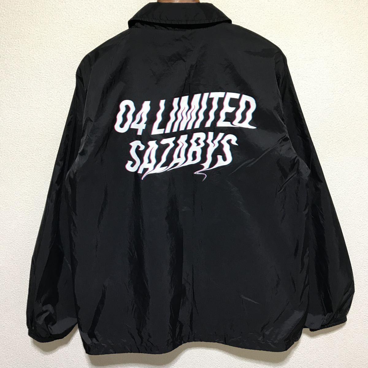 古着 04 Limited Sazabys/フォー リミテッド サザビーズ/フォーリミ 