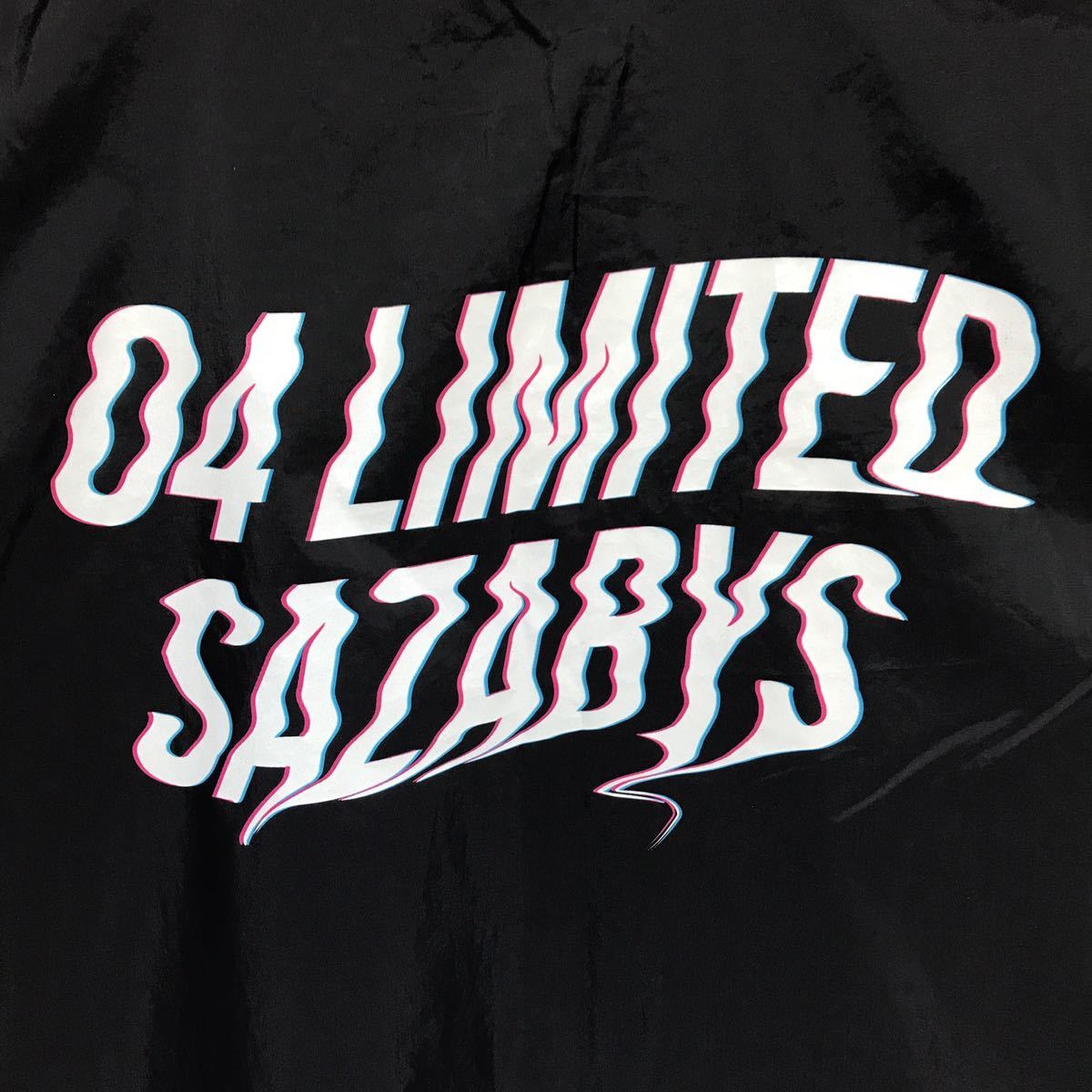 古着 04 Limited Sazabys/フォー リミテッド サザビーズ/フォーリミ 