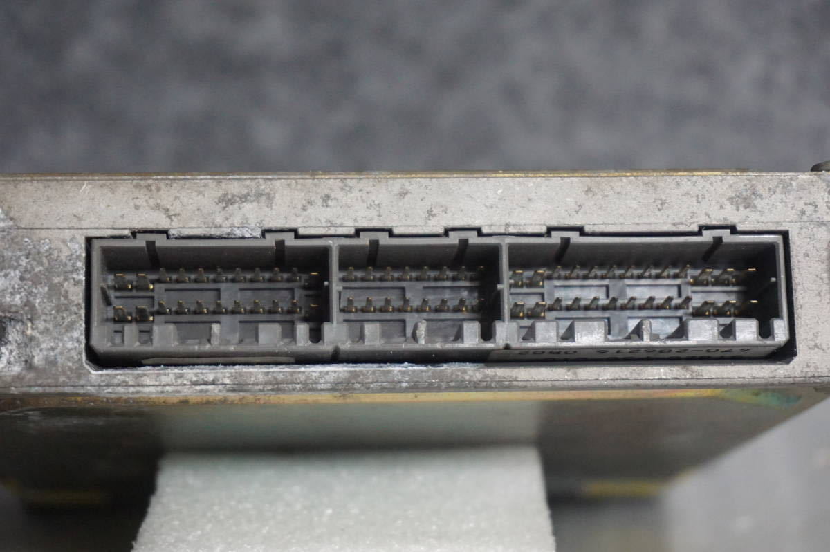 実働！ スプーン B18C 変換 ECU コンピューター FRL10 CR-X CRX EG2 
