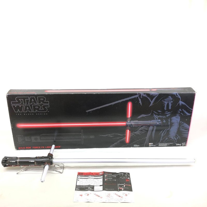 OTO【中古品】 スター・ウォーズ ブラックシリーズ フォースFX 