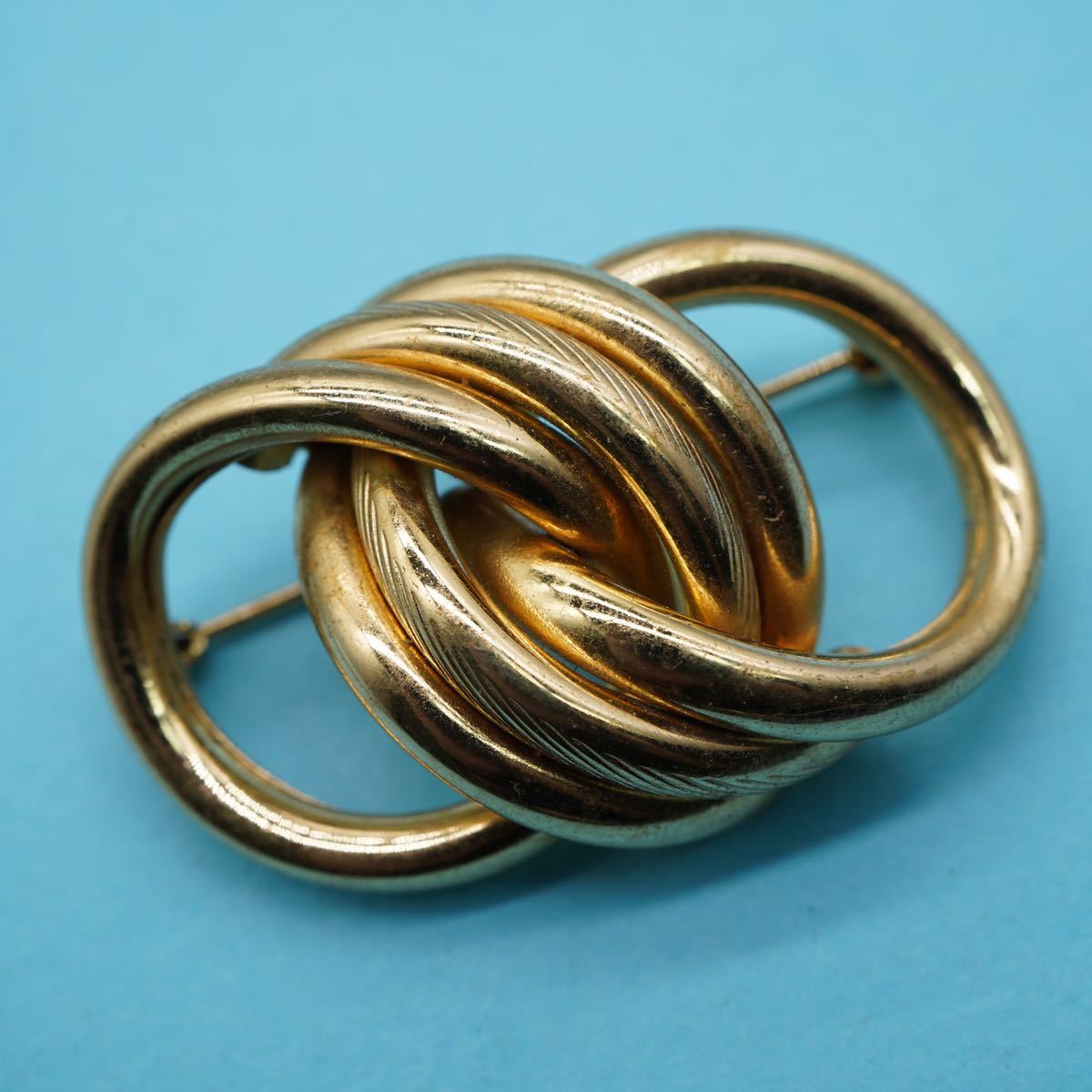 Dior Christian Brooch Germany Vintage DIOR GROSSE 0 Gold brooch 