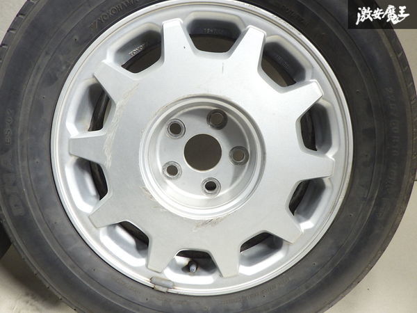 トヨタ 純正 UCF20 UCF21 20 セルシオ 前期 16インチ 7J +45 PCD114.3 