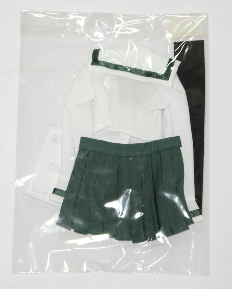 ○ ディーラー製 MDD用 ガールズ＆パンツァー 大洗女子学園制服 中古品 