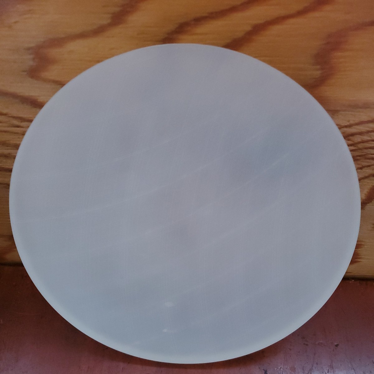 レンズ用ガラス材2枚1組