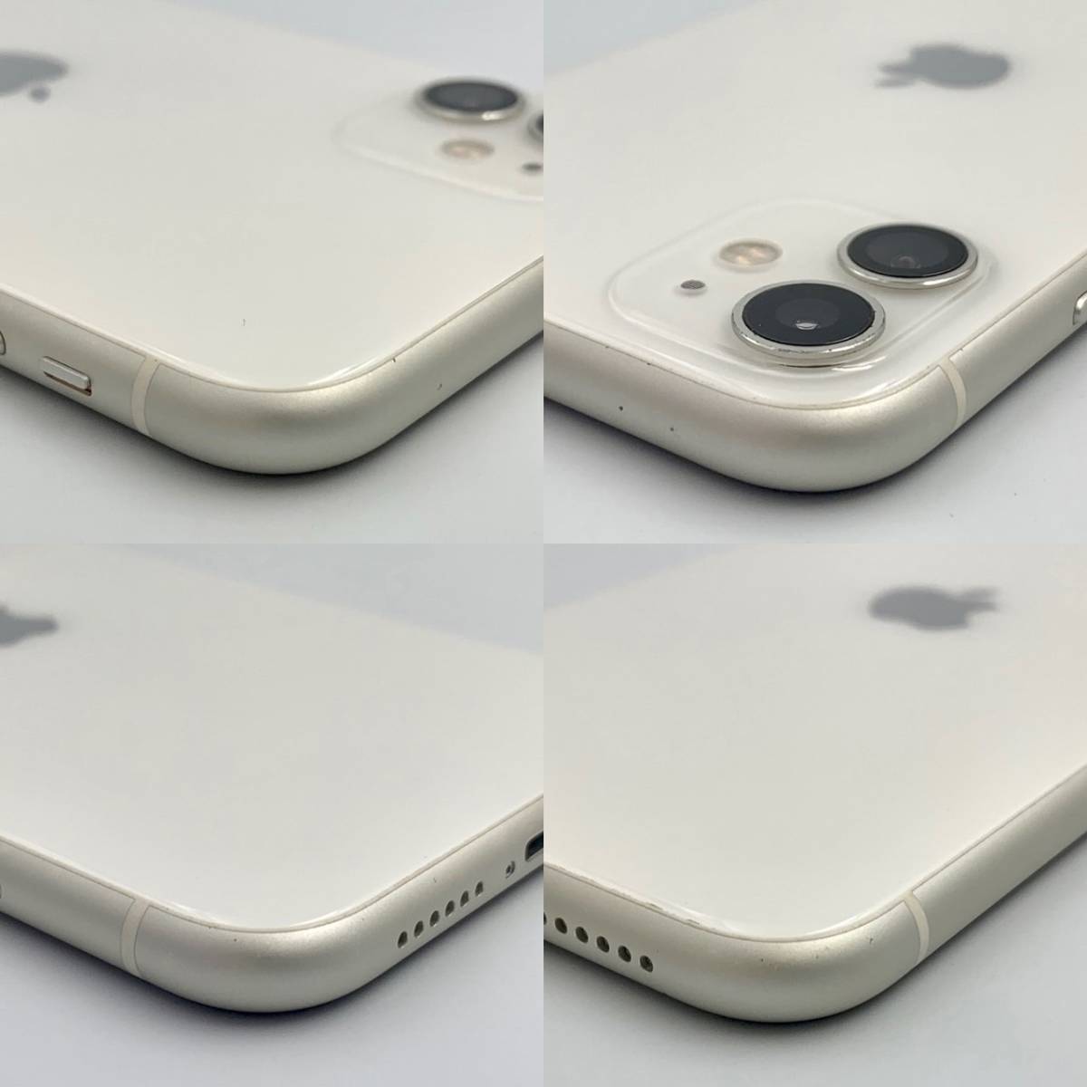 中古/ジャンク】SIMフリー docomo Apple iPhone11 128GB MWM22J/A