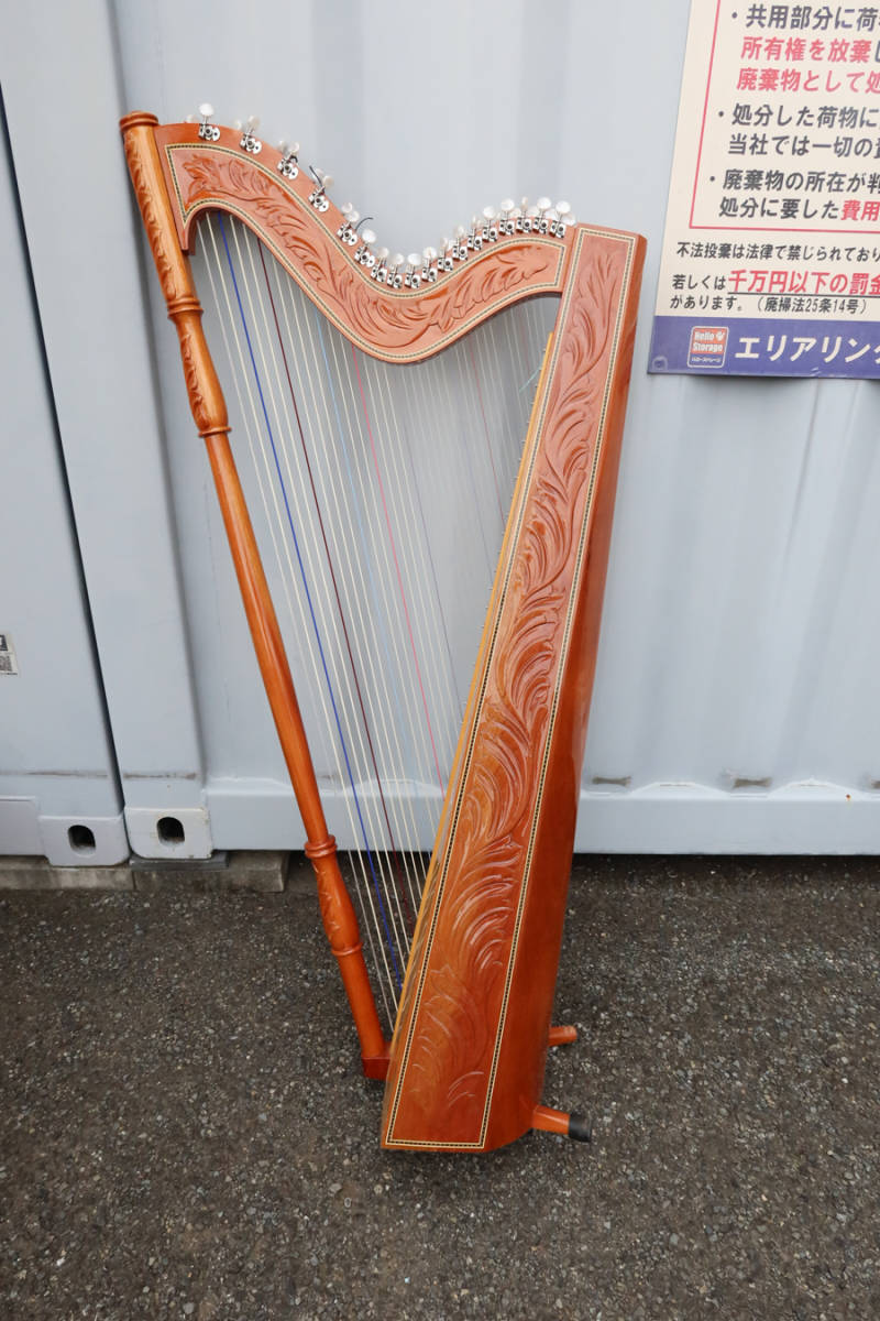 ハリーさま専用 アルパ ハープ 37弦 本体 ケース 弦 ハリーさま専用 アルパ ハープ 37弦 本体 ケース 弦 ハリーさま専用