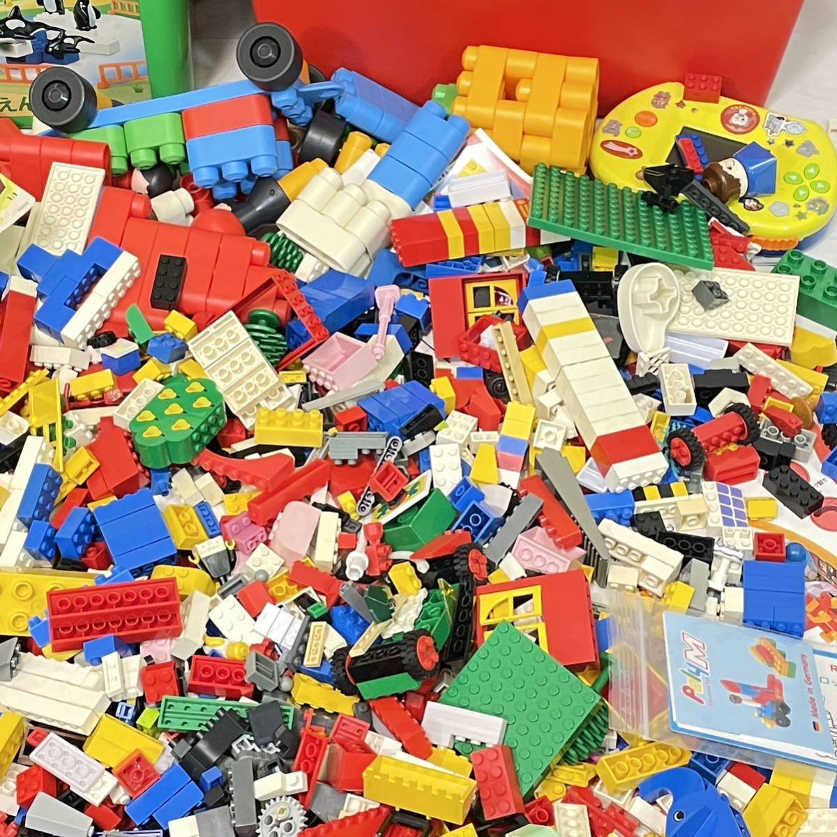 lego-duplo-toys レゴ LEGO デュプロ DUPLO レアパーツ大量 7kgぐらい 