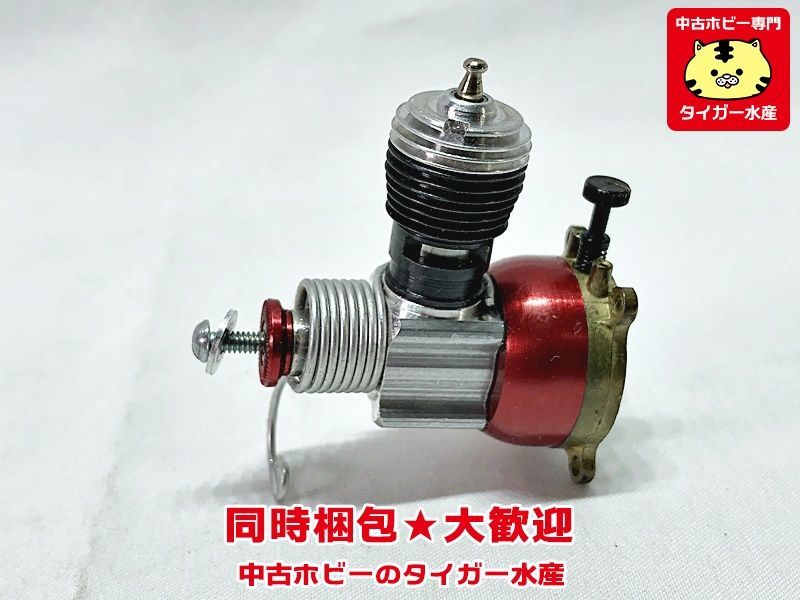 COX PeeWee02 エンジン COX Pee Wee 02エンジン Cox PeeWee 02エンジン