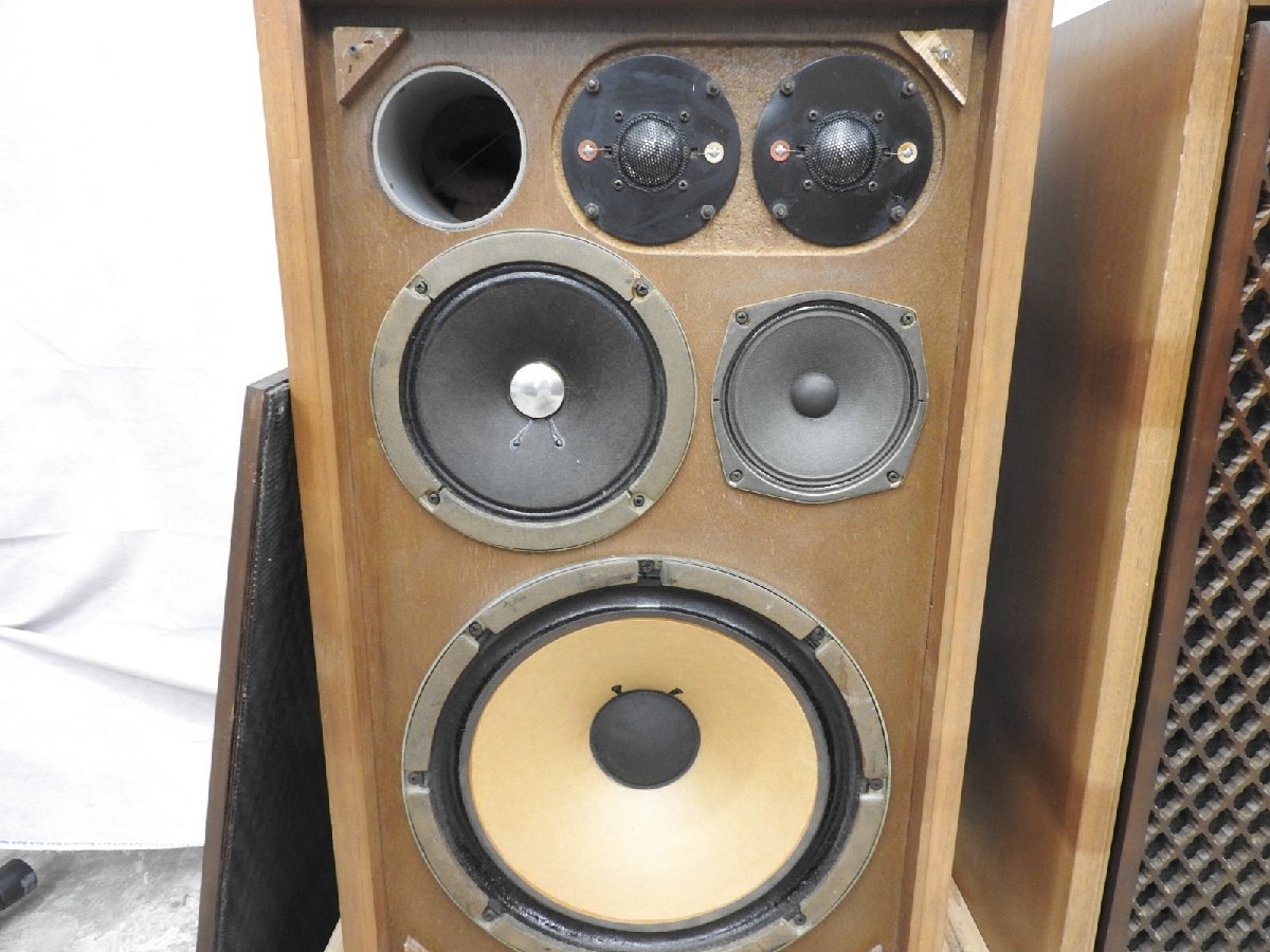 山水　スピーカー SANSUI サンスイ SP-XⅡ スピーカー ペア 動作品 タイトル 【公式通販】