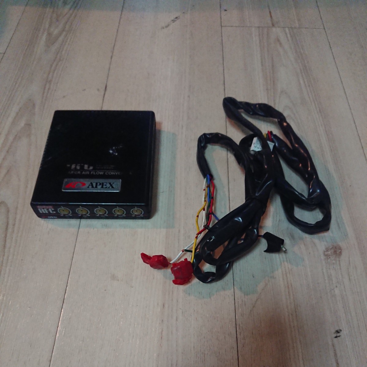 Apexi SUPER AFC エアフロコンバーター 燃調コントローラー アペックス 