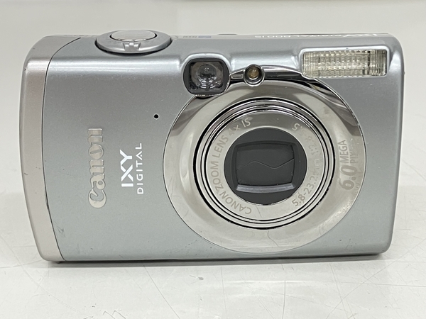 カメラ 【canon】キヤノン IXY DIGITAL 800 IS コンパクトデジタル