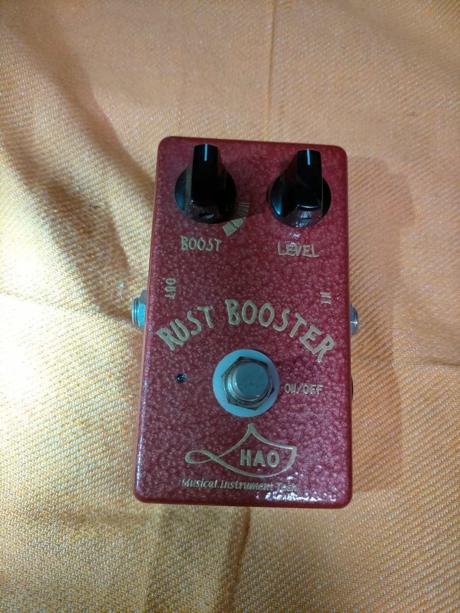 Guyatone Mighty Micro Series CBm5 ブースター GUYATONE mighty micro