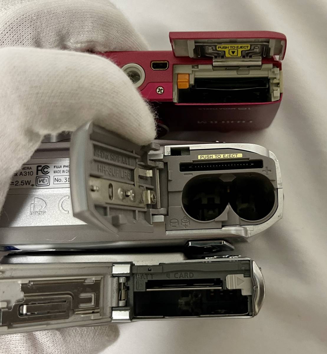 1円スタート】デジカメ 8台 まとめ売り カシオ SANYO LUMIX 富士