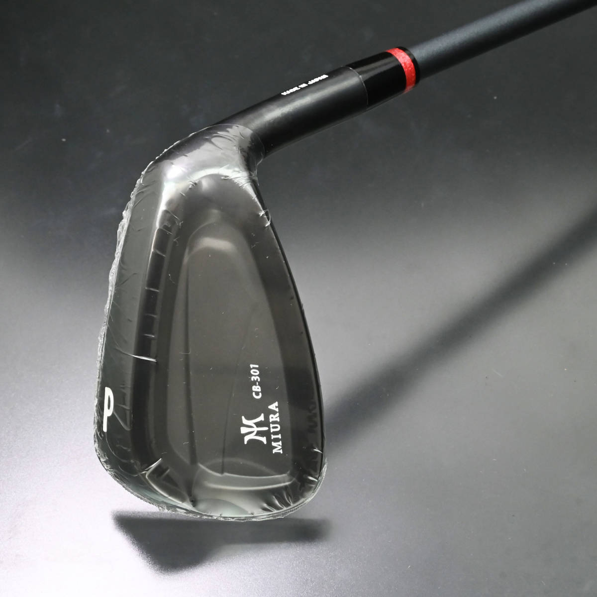 新品/レア】三浦技研 miura US CB-301 QPQ仕上げ アイアン #5I-Pw 6本 