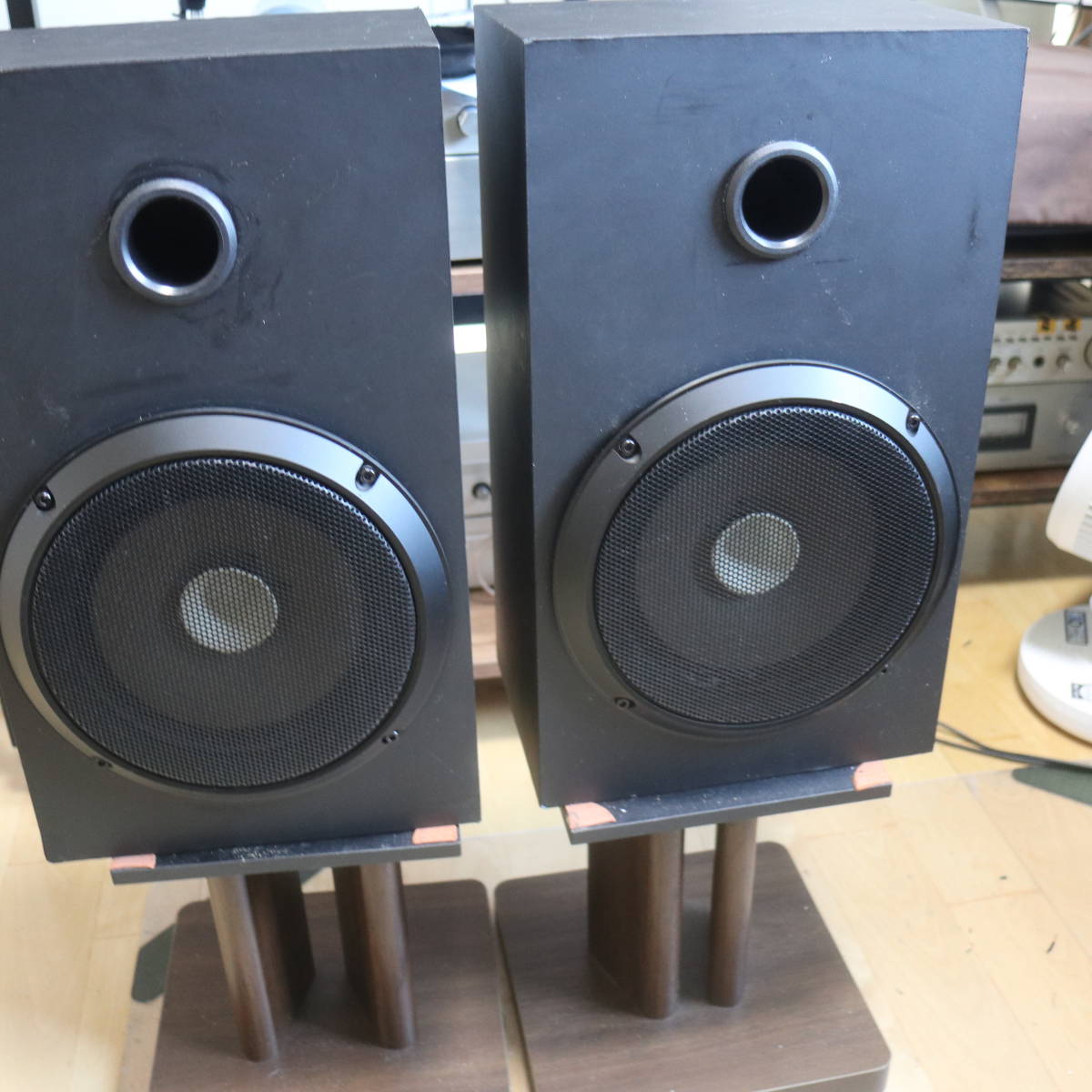 ●●自作スピーカーｂｙＳｏｎｙ　ｓｓダブルコーンフルレンジ●●ＹｏｕＴｕｂｅアップ済み！