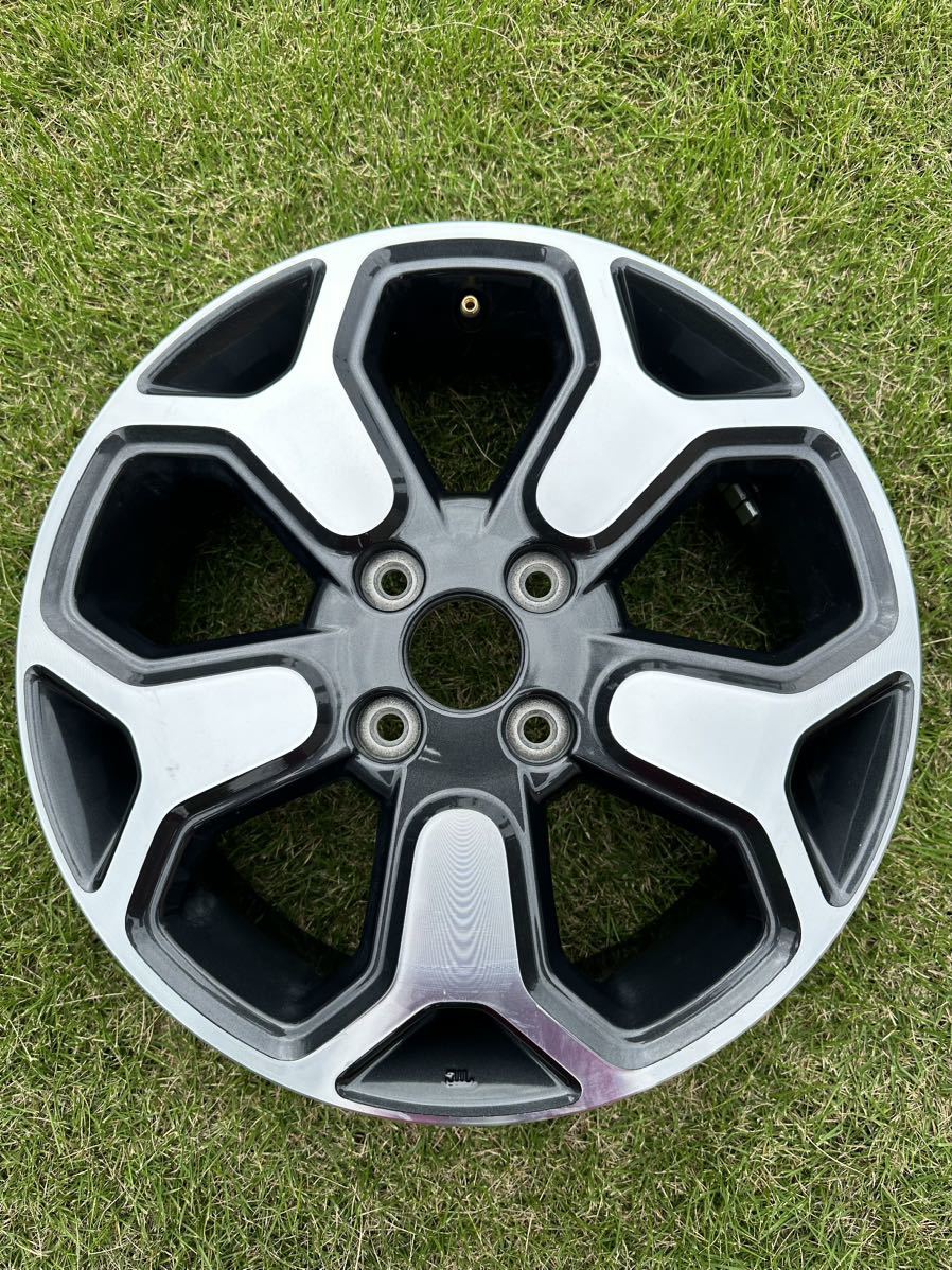 マツダフレア 純正 15インチ アルミホイール タイヤ各4本セット スズキ ハスラー マツダ フレア 純正ホイール 15インチ 1本 4H PCD100