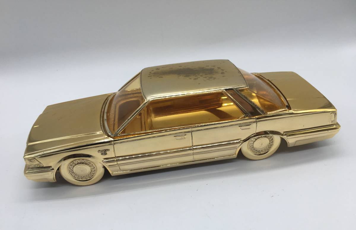  7190 NISSAN 日産 CEDRIC セドリック シガレットケース オルゴール 煙草入れ 金属製 昭和レトロ 当時物(その他)｜売買されたオークション情報、yahooの商品情報をアーカイブ公開 - オークファン その他