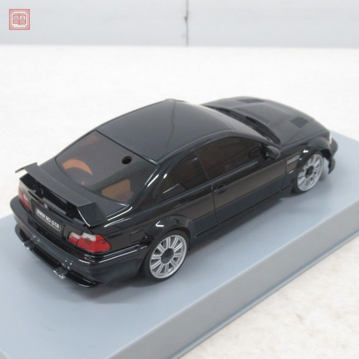 京商 オートスケール BMW M3 GTR ブラック No.MZX204BK KYOSHO Black【10