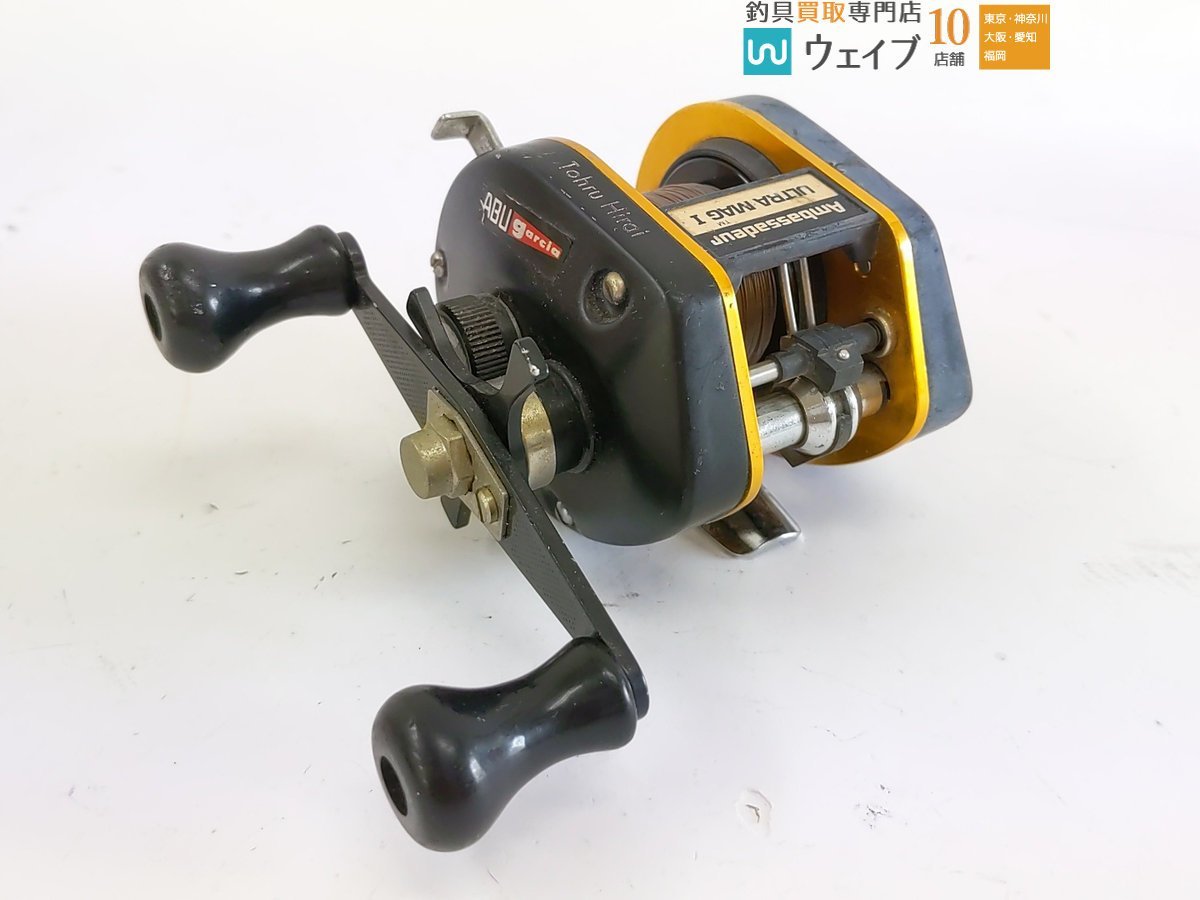 ABU アブガルシア アンバサダー ウルトラマグ I ＃830100