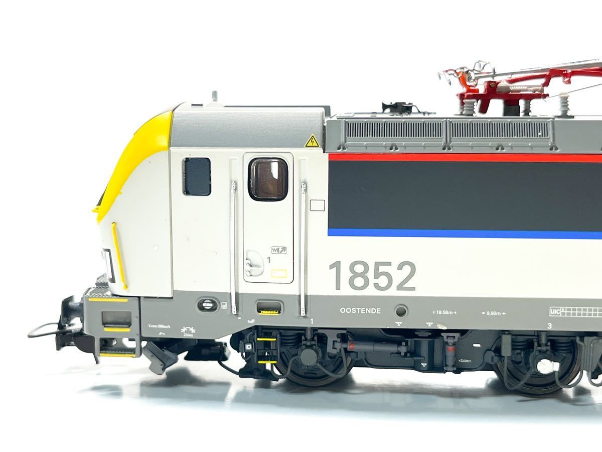 ☆LS MODELS 12214 SNCBベルギー国鉄18型電気機関車 ベクトロンタイプ