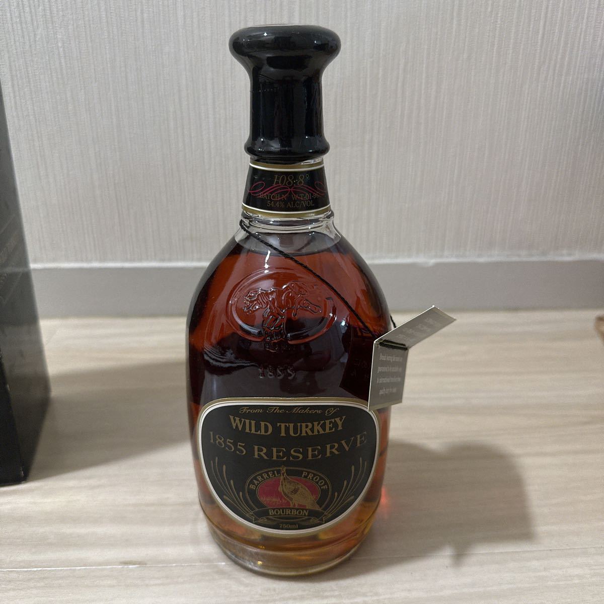 ワイルドターキー 1855 RESERVE ワイルドターキー 0 リザーブ ◇注目